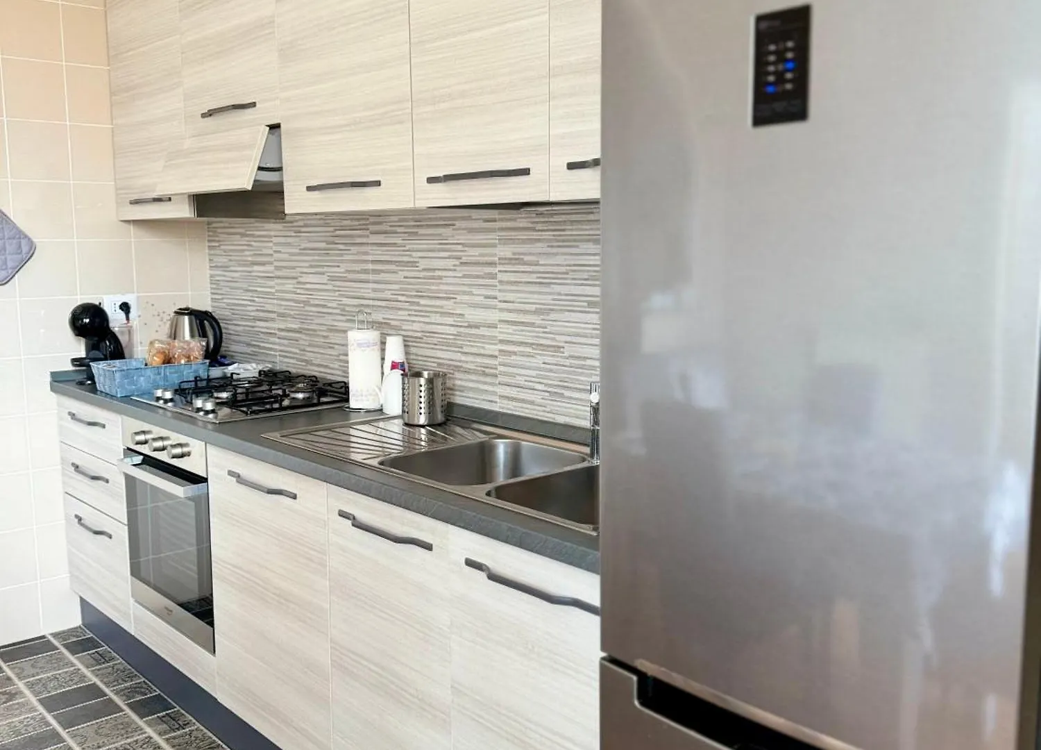 Casa Affitto Breve Frattamaggiore Apartment