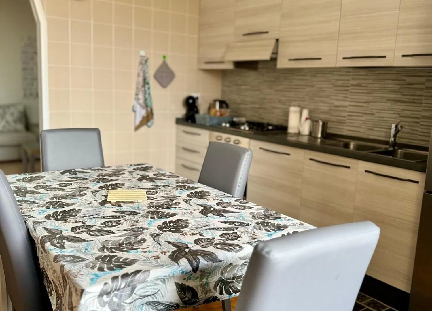 Casa Affitto Breve Frattamaggiore Apartment