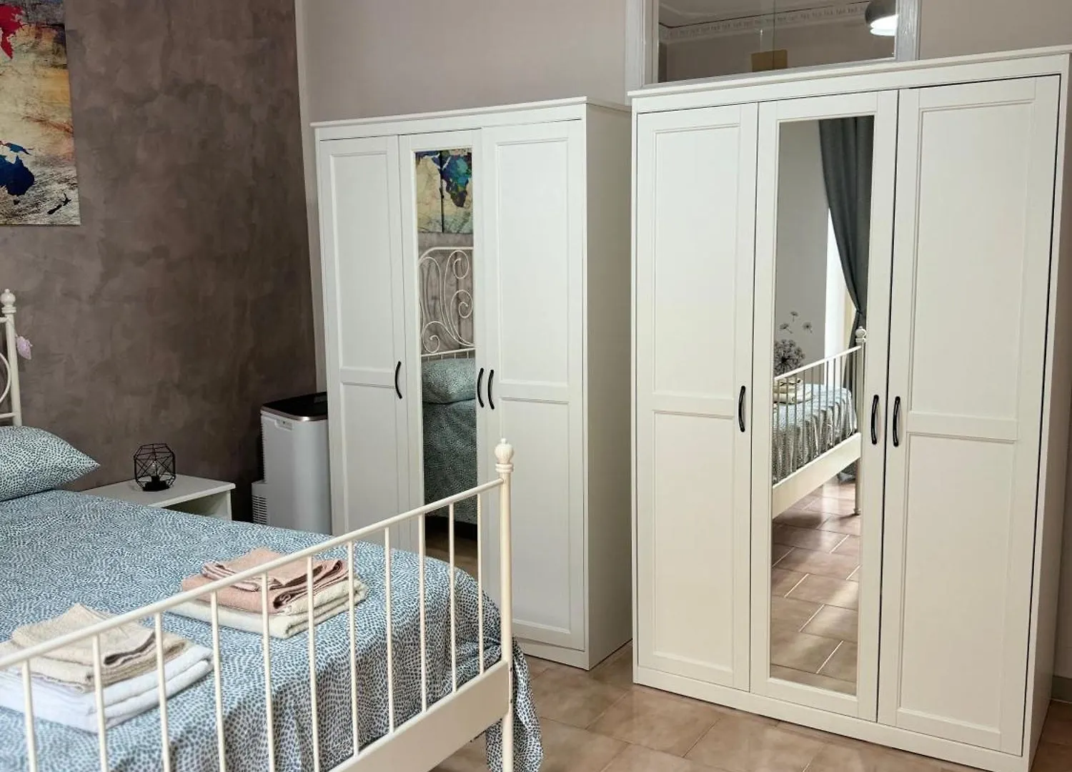 Casa Affitto Breve Frattamaggiore Apartment